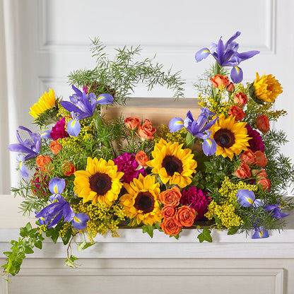 Faithful Forever Cremation Adornment – BUTTERFLIES & BOUQUETS, Peterstown WV