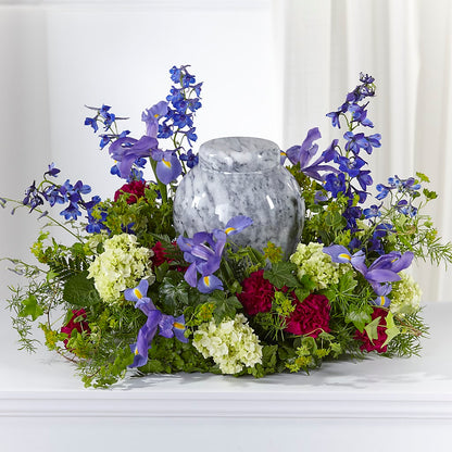 Forever Remembered Cremation Adornment – BUTTERFLIES & BOUQUETS, Peterstown WV