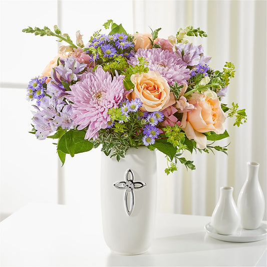 Divine Gift Bouquet – BUTTERFLIES & BOUQUETS, Peterstown WV