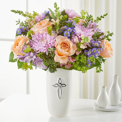 Divine Gift Bouquet – BUTTERFLIES & BOUQUETS, Peterstown WV