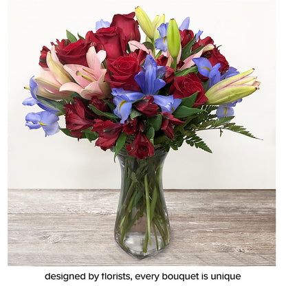 Truly Stunning Bouquet – BUTTERFLIES & BOUQUETS, Peterstown WV