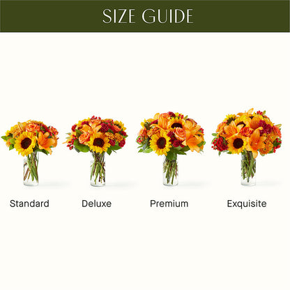 Fall Day Bouquet – BUTTERFLIES & BOUQUETS, Peterstown WV