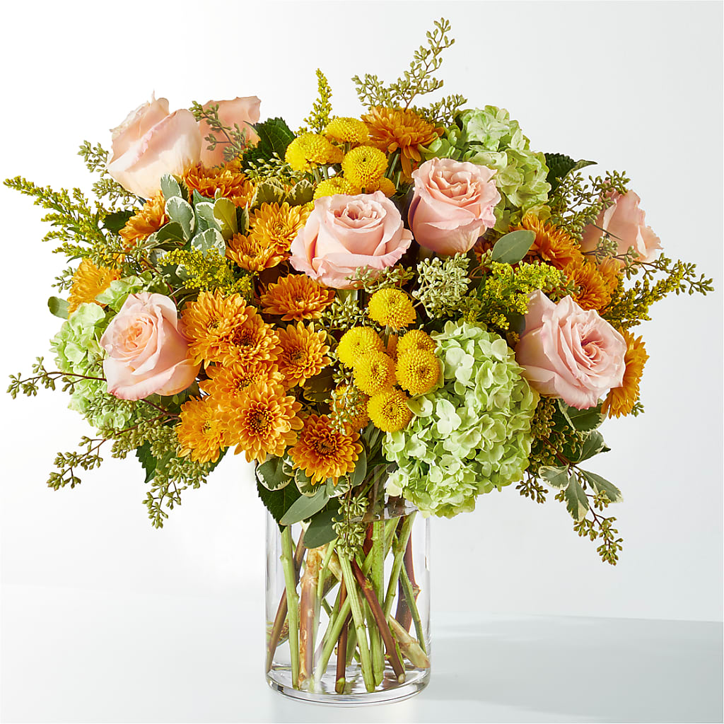 Fall Foliage Bouquet – BUTTERFLIES & BOUQUETS, Peterstown WV