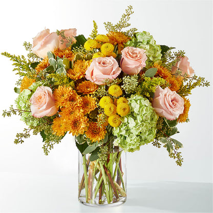 Fall Foliage Bouquet – BUTTERFLIES & BOUQUETS, Peterstown WV