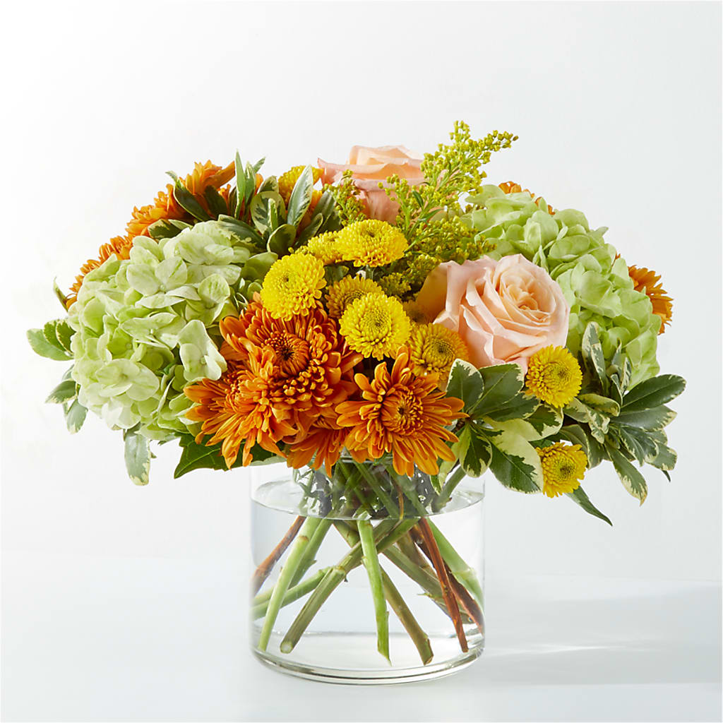 Fall Foliage Bouquet – BUTTERFLIES & BOUQUETS, Peterstown WV