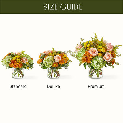 Fall Foliage Bouquet – BUTTERFLIES & BOUQUETS, Peterstown WV