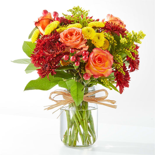 Apple Picking Bouquet – BUTTERFLIES & BOUQUETS, Peterstown WV