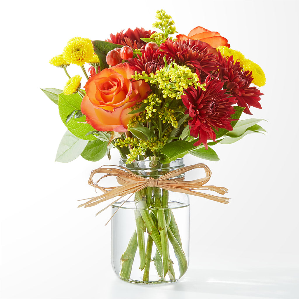 Apple Picking Bouquet – BUTTERFLIES & BOUQUETS, Peterstown WV