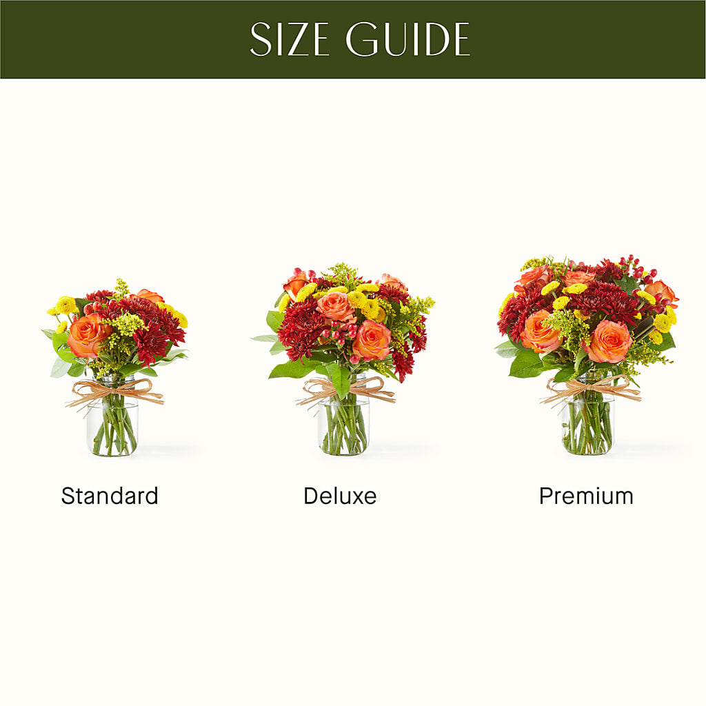 Apple Picking Bouquet – BUTTERFLIES & BOUQUETS, Peterstown WV