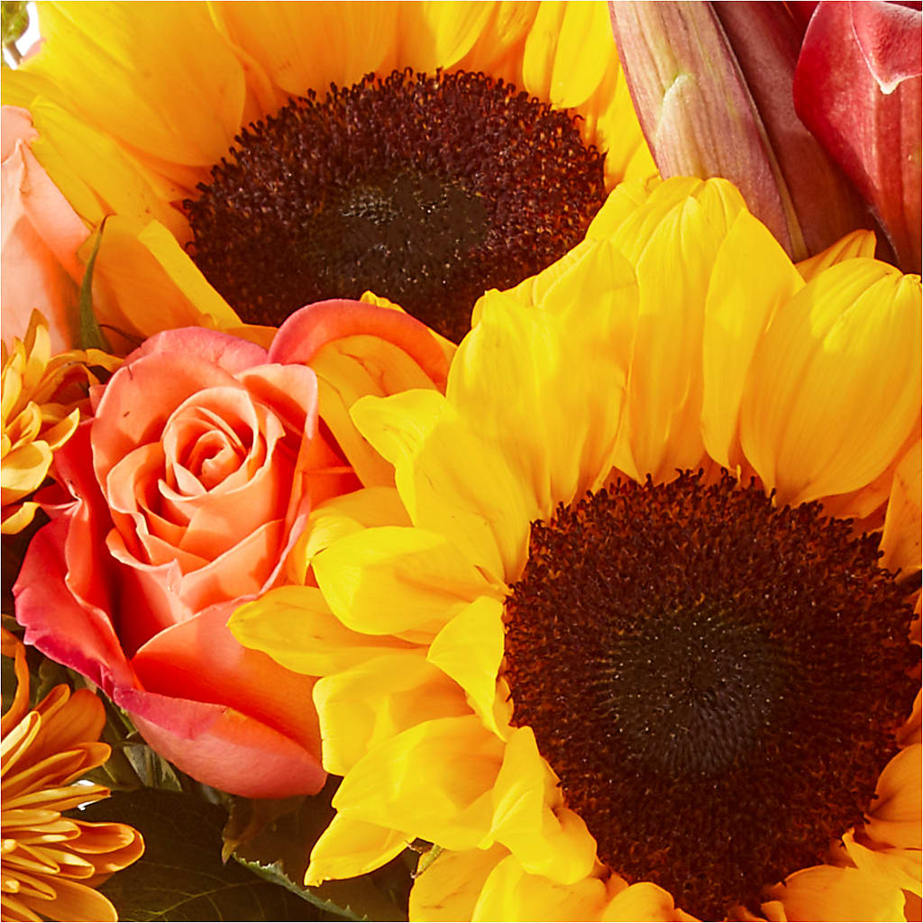 Acorn Lane Bouquet – BUTTERFLIES & BOUQUETS, Peterstown WV