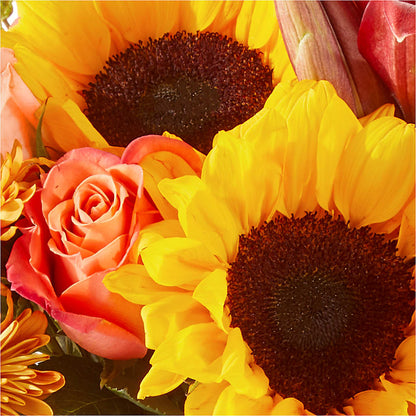 Acorn Lane Bouquet – BUTTERFLIES & BOUQUETS, Peterstown WV