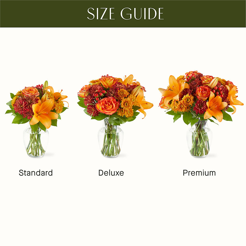 Autumnal Aroma Bouquet – BUTTERFLIES & BOUQUETS, Peterstown WV