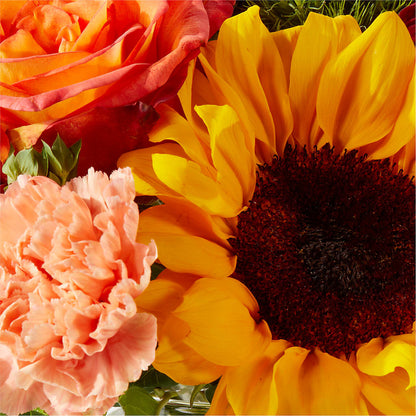 Harvest Festival Bouquet – BUTTERFLIES & BOUQUETS, Peterstown WV