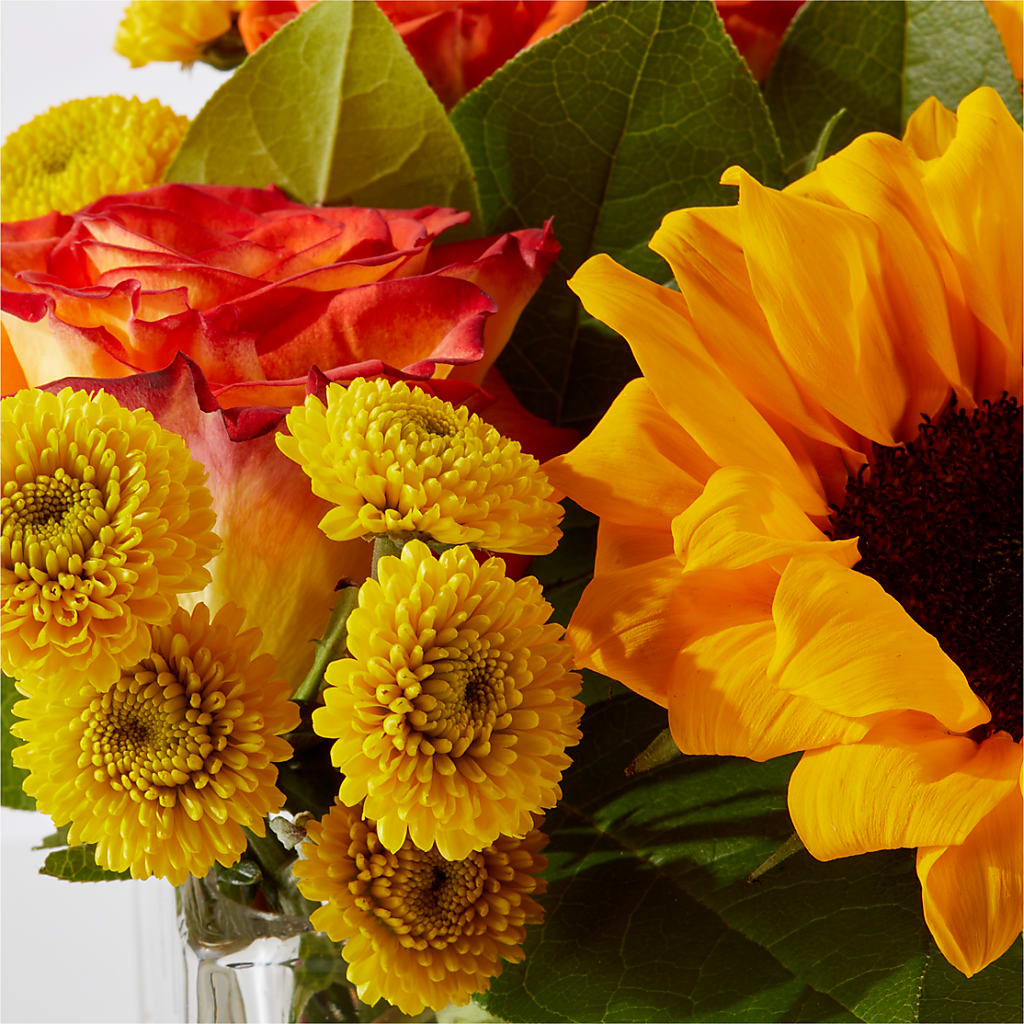 Picnic in the Park Bouquet – BUTTERFLIES & BOUQUETS, Peterstown WV