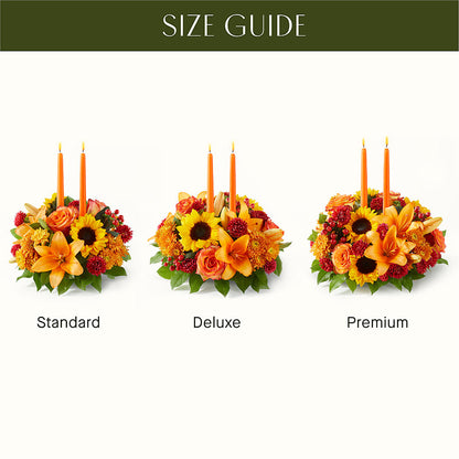 Grateful Centerpiece – BUTTERFLIES & BOUQUETS, Peterstown WV
