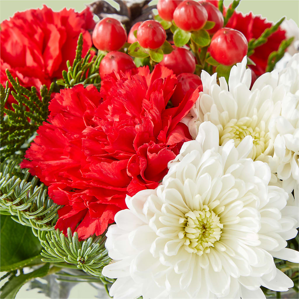 Snow Angel Bouquet – BUTTERFLIES & BOUQUETS, Peterstown WV