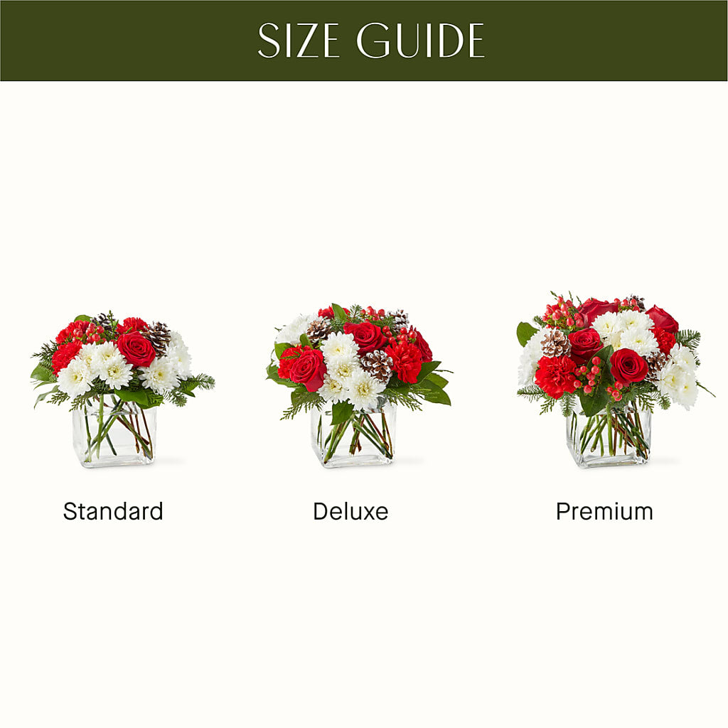 Snow Angel Bouquet – BUTTERFLIES & BOUQUETS, Peterstown WV
