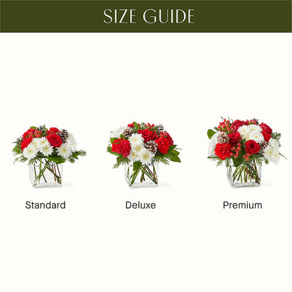 Snow Angel Bouquet – BUTTERFLIES & BOUQUETS, Peterstown WV