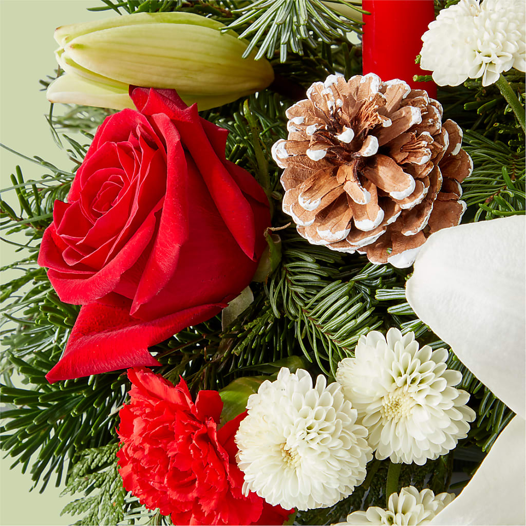 Seasonal Festivities Centerpiece – BUTTERFLIES & BOUQUETS, Peterstown WV