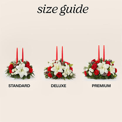 Seasonal Festivities Centerpiece – BUTTERFLIES & BOUQUETS, Peterstown WV