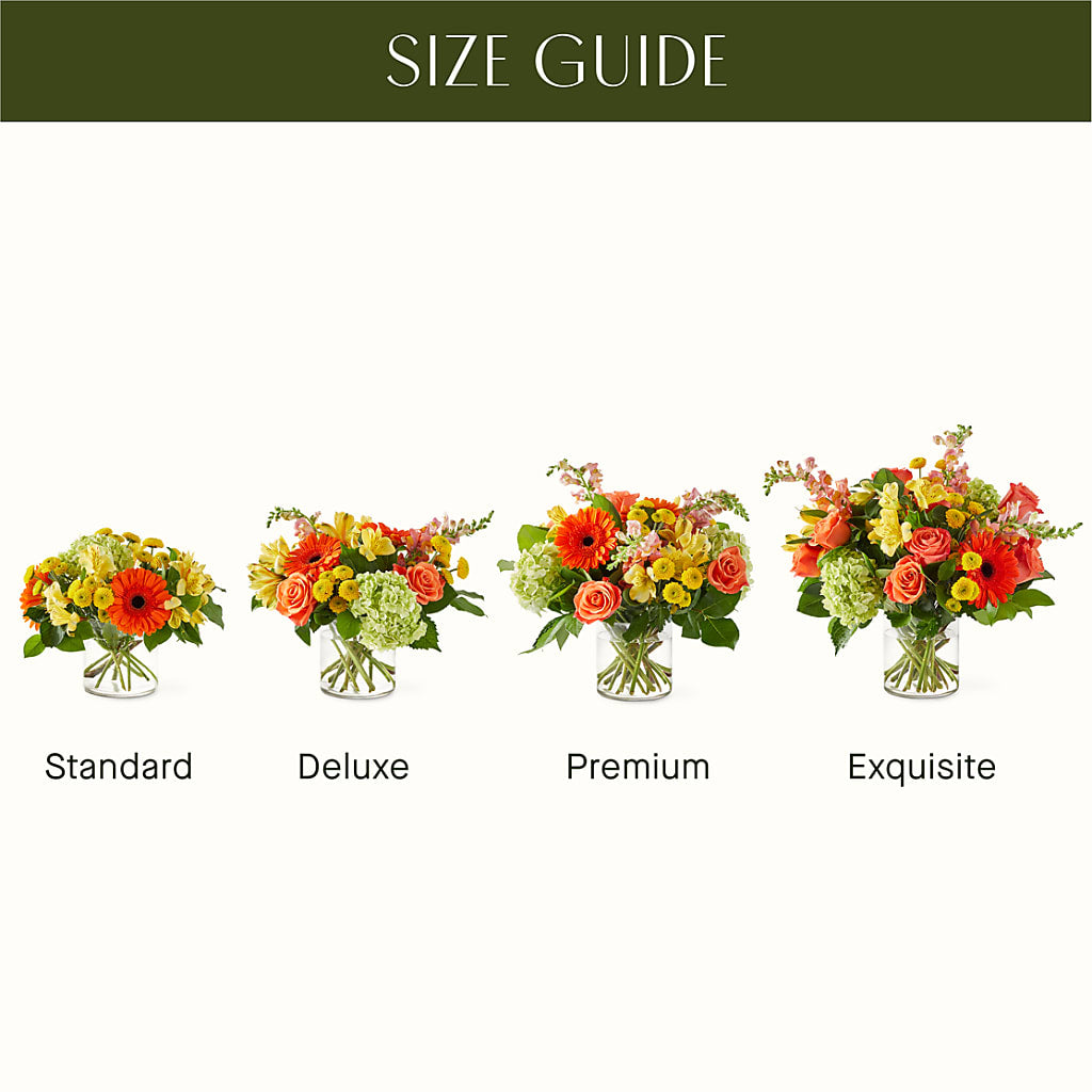 Autumn Sunshine Bouquet – BUTTERFLIES & BOUQUETS, Peterstown WV