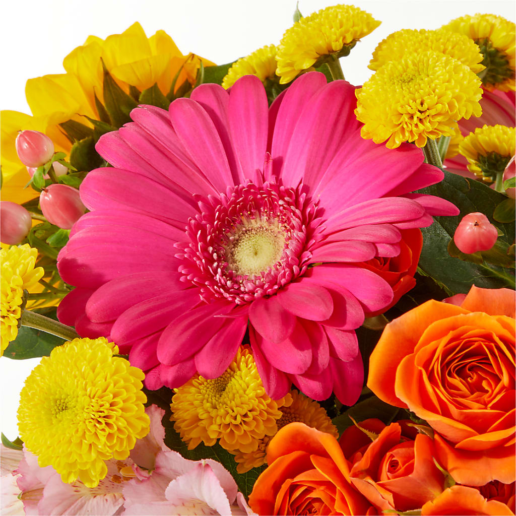 Beach Day Bouquet – BUTTERFLIES & BOUQUETS, Peterstown WV