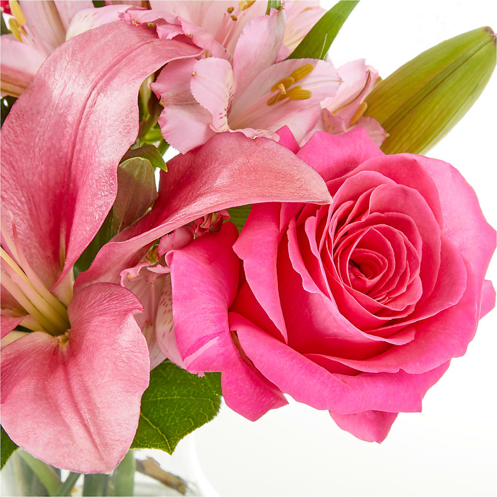 Lots of Love Bouquet – BUTTERFLIES & BOUQUETS, Peterstown WV
