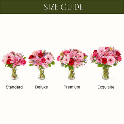 Lots of Love Bouquet – BUTTERFLIES & BOUQUETS, Peterstown WV