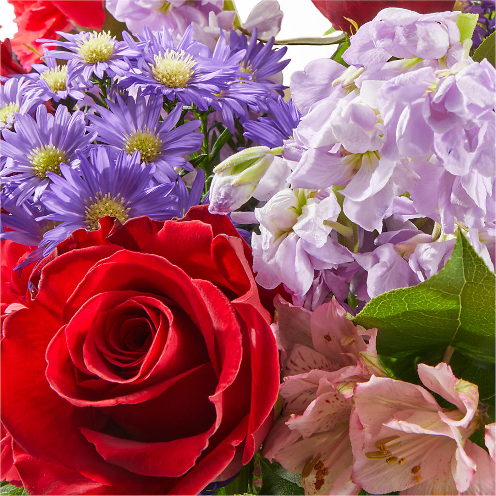 Your Majesty Bouquet – BUTTERFLIES & BOUQUETS, Peterstown WV