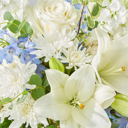 Peace of Mind Bouquet – BUTTERFLIES & BOUQUETS, Peterstown WV