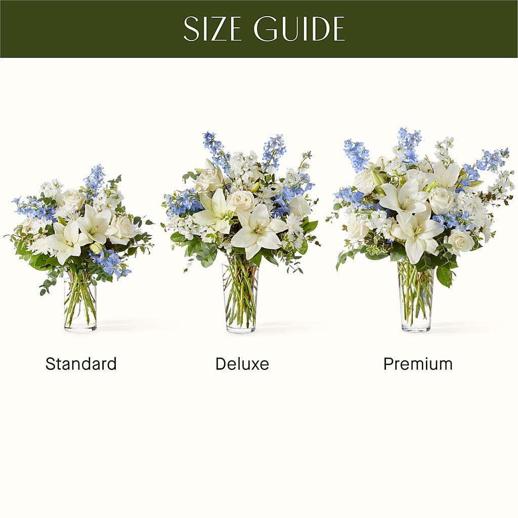 Peace of Mind Bouquet – BUTTERFLIES & BOUQUETS, Peterstown WV