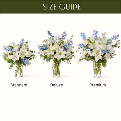 Peace of Mind Bouquet – BUTTERFLIES & BOUQUETS, Peterstown WV