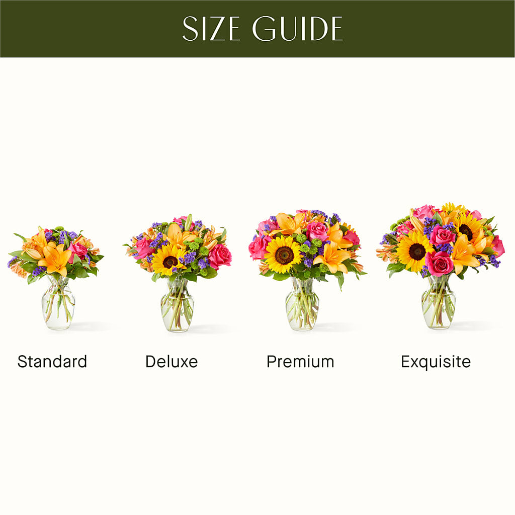 Joyful Bouquet – BUTTERFLIES & BOUQUETS, Peterstown WV