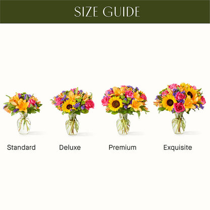 Joyful Bouquet – BUTTERFLIES & BOUQUETS, Peterstown WV