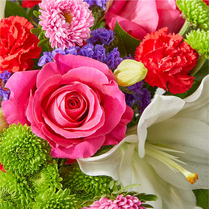 Quality Time Bouquet – BUTTERFLIES & BOUQUETS, Peterstown WV