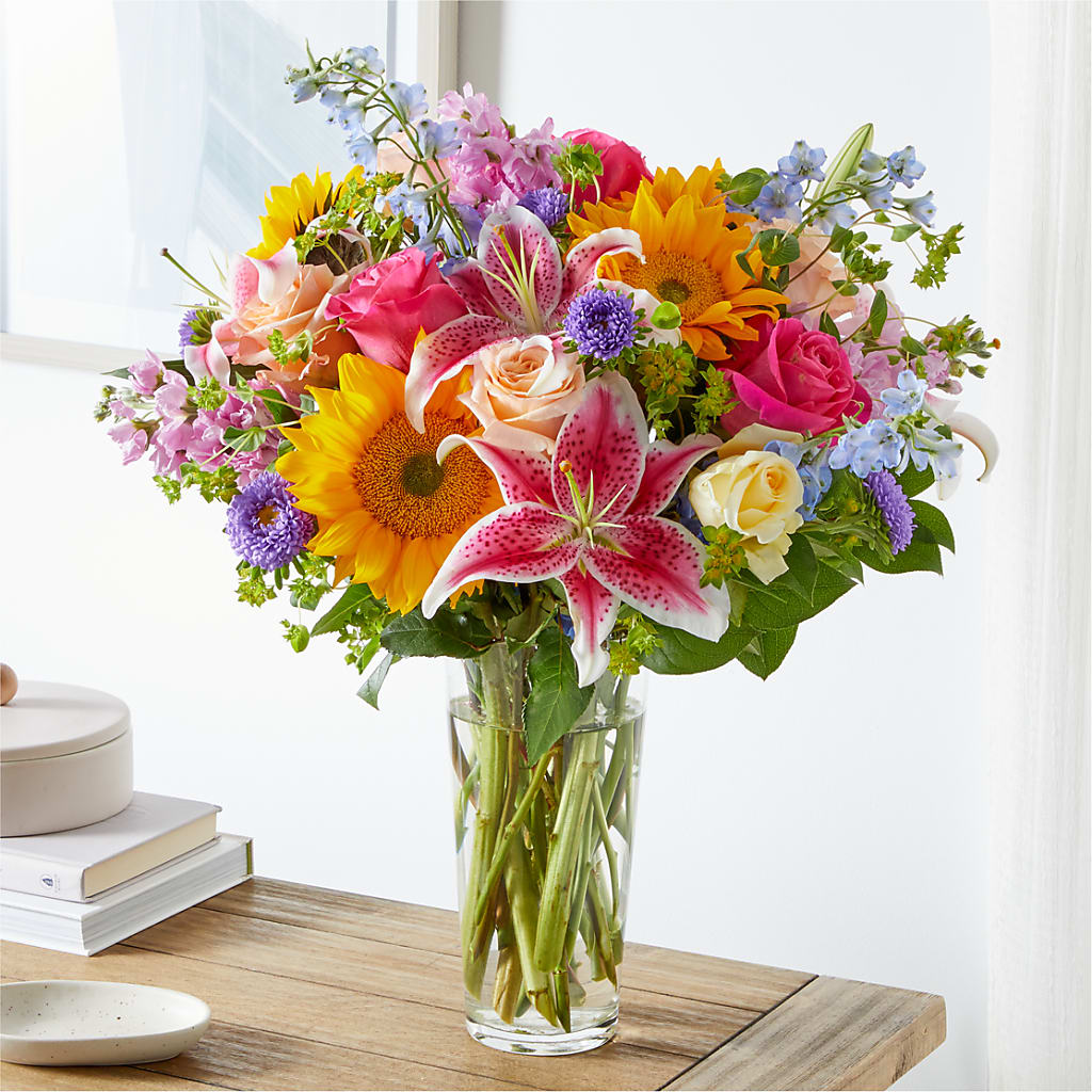 Dreamy Meadows Bouquet – BUTTERFLIES & BOUQUETS, Peterstown WV