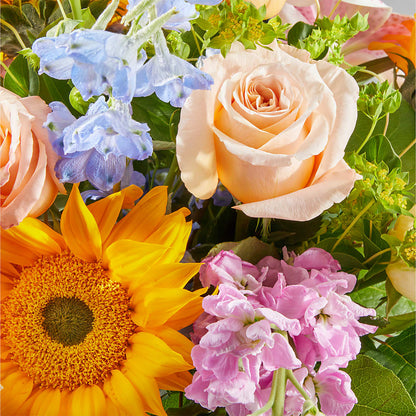 Dreamy Meadows Bouquet – BUTTERFLIES & BOUQUETS, Peterstown WV