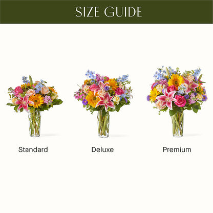 Dreamy Meadows Bouquet – BUTTERFLIES & BOUQUETS, Peterstown WV