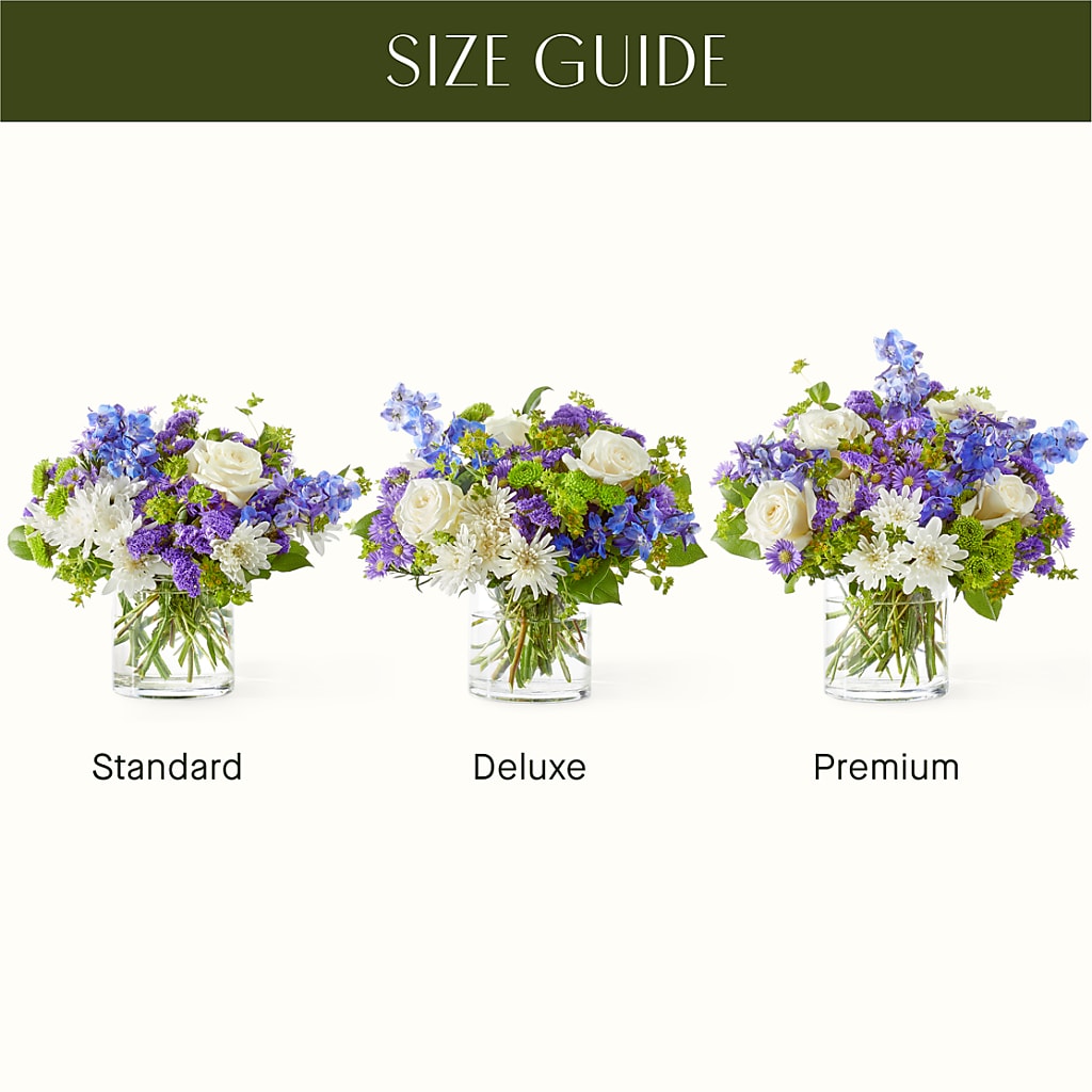 Genuine Gestures Bouquet – BUTTERFLIES & BOUQUETS, Peterstown WV