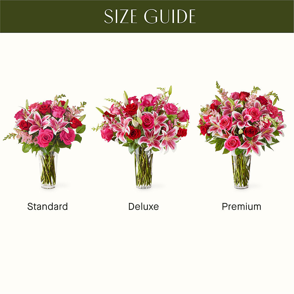Always You Bouquet – BUTTERFLIES & BOUQUETS, Peterstown WV