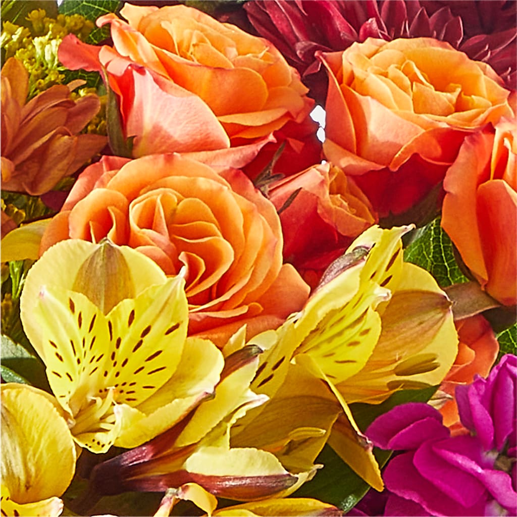 Amber Muse Bouquet – BUTTERFLIES & BOUQUETS, Peterstown WV