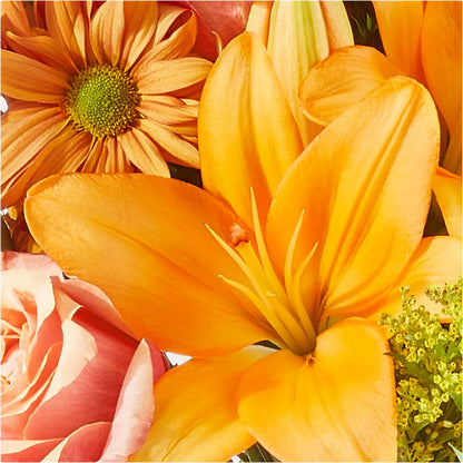 Harvest Hayride Bouquet – BUTTERFLIES & BOUQUETS, Peterstown WV