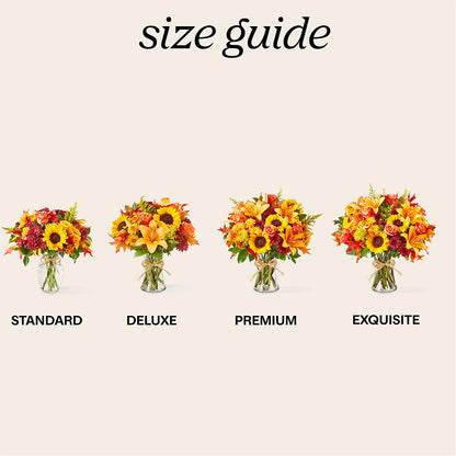 Sunny Side Bouquet – BUTTERFLIES & BOUQUETS, Peterstown WV