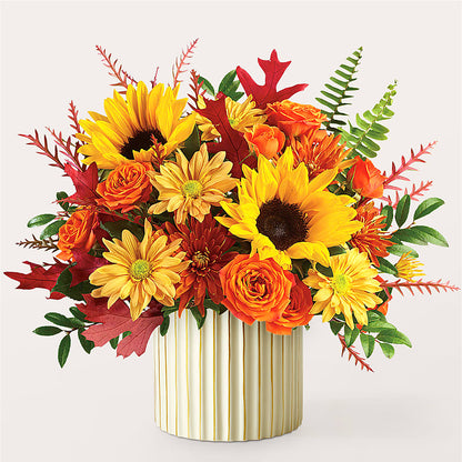Fall Campfire Bouquet – BUTTERFLIES & BOUQUETS, Peterstown WV