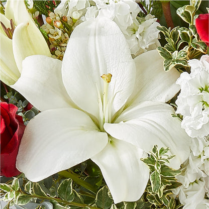 Twinkle Lights Bouquet – BUTTERFLIES & BOUQUETS, Peterstown WV