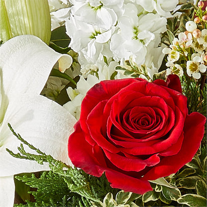 Twinkle Lights Bouquet – BUTTERFLIES & BOUQUETS, Peterstown WV
