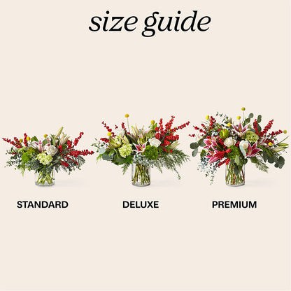 Berry & Bright Bouquet – BUTTERFLIES & BOUQUETS, Peterstown WV