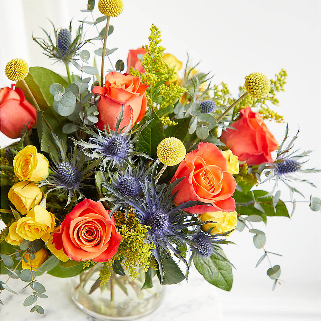 Disco Bouquet – BUTTERFLIES & BOUQUETS, Peterstown WV