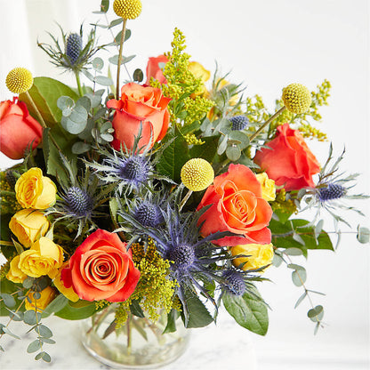 Disco Bouquet – BUTTERFLIES & BOUQUETS, Peterstown WV