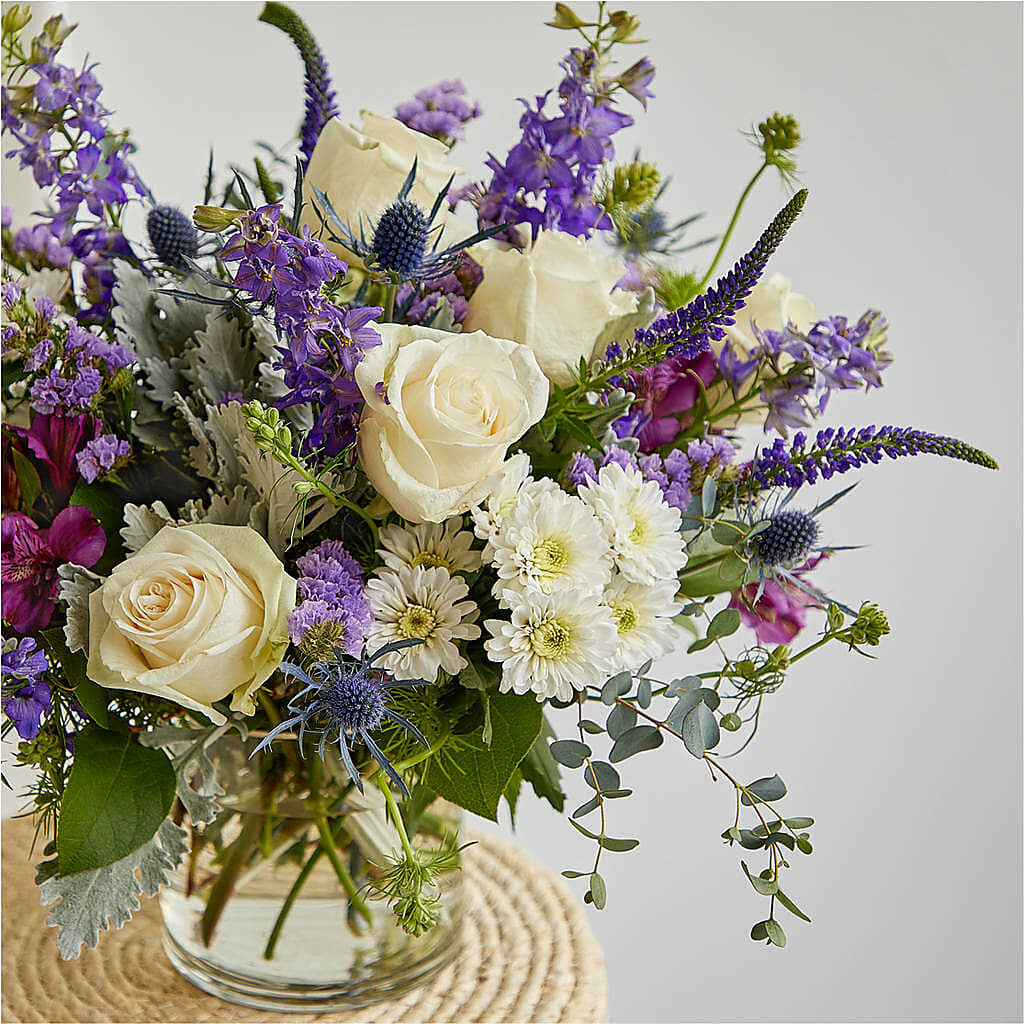Shooting Star Bouquet – BUTTERFLIES & BOUQUETS, Peterstown WV